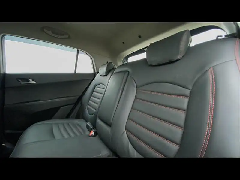 Second Hand Hyundai Creta [2015-2017] 1.6 SX Plus AT in Delhi