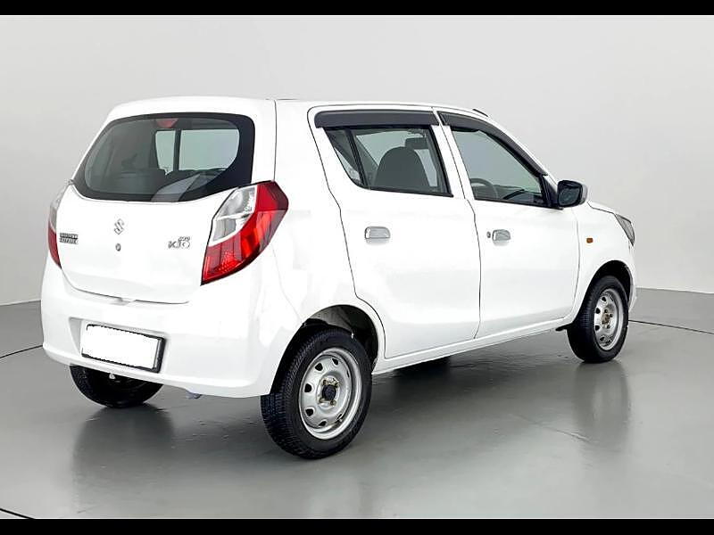 Second Hand Maruti Suzuki Alto K10 [2014-2020] LXi CNG [2014-2018] in Delhi