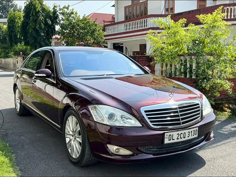 Used Mercedes-Benz S-Class [2006-2010] 350 in Dehradun