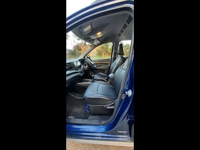 Second Hand Maruti Suzuki XL6 [2019-2022] Zeta MT Petrol in Delhi