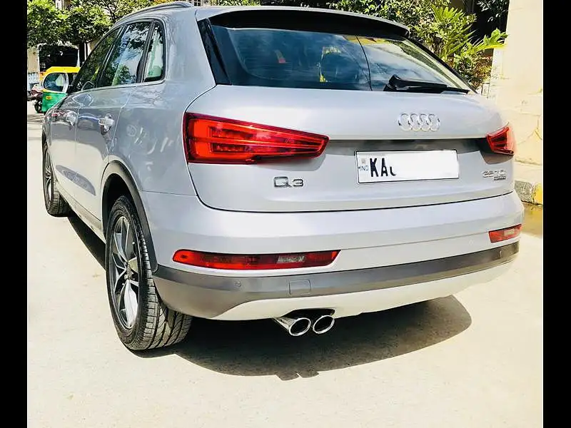 Second Hand Audi Q3 [2017-2020] 35 TDI quattro Premium Plus in Bangalore