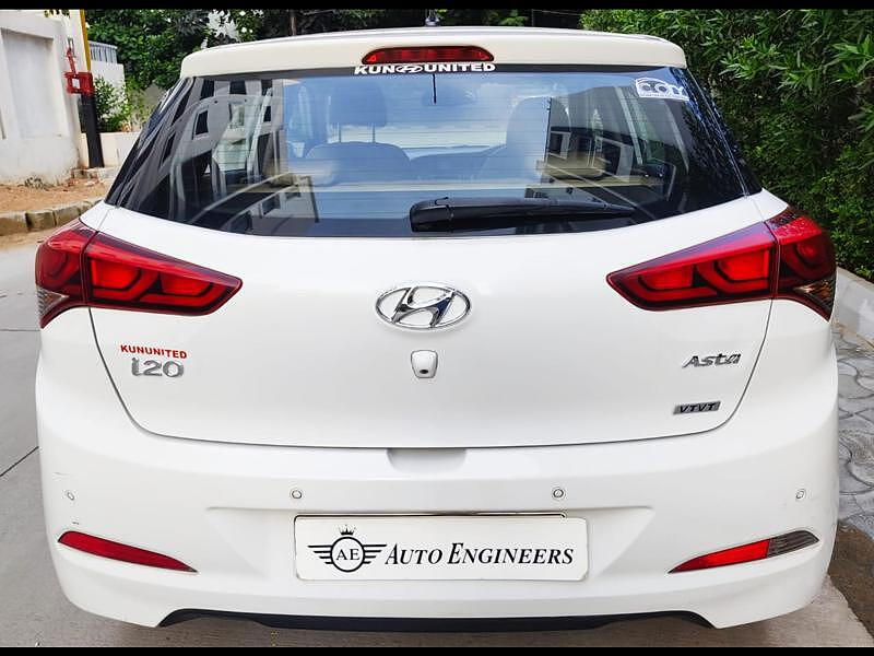 Second Hand Hyundai Elite i20 [2016-2017] Asta 1.2 [2016-2017] in Hyderabad