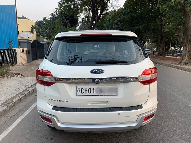 Used Ford Endeavour Titanium Plus 2.0 4x2 AT in Chandigarh