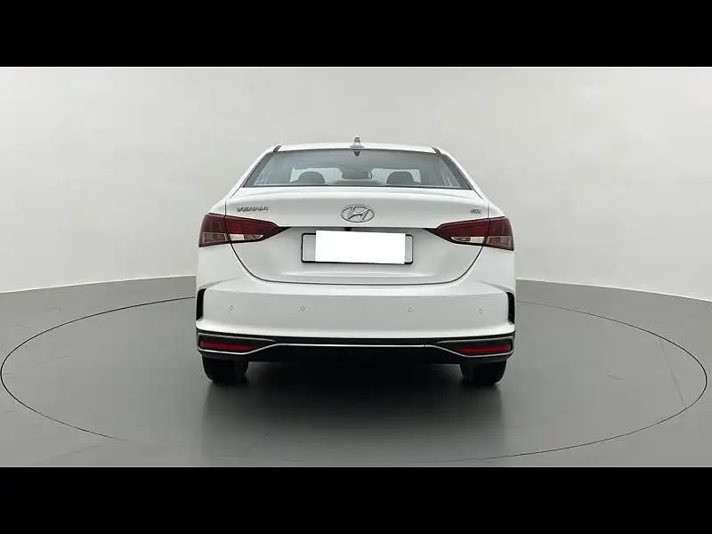 Second Hand Hyundai Verna 2020 SX 1.5 VTVT in Zirakpur