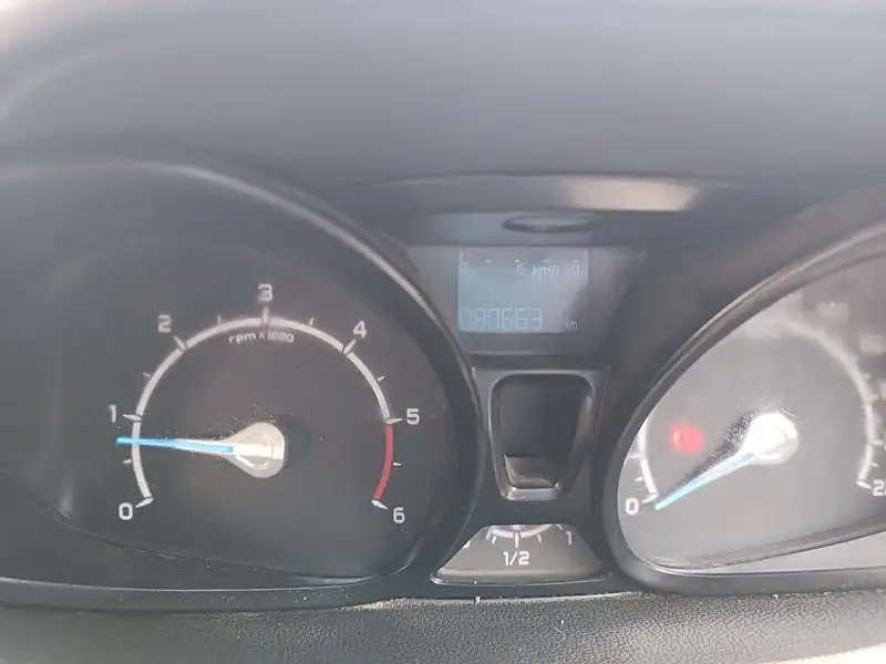 Used Ford EcoSport [2015-2017] Trend 1.5L TDCi in Gurgaon