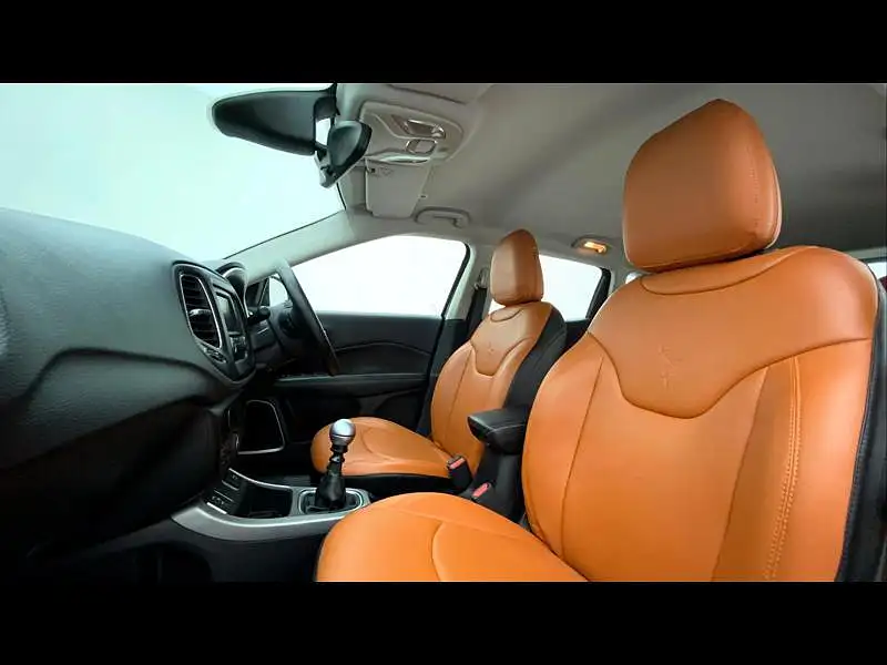 Used Jeep Compass [2017-2021] Sport Plus 1.4 Petrol [2019-2020] in Hyderabad