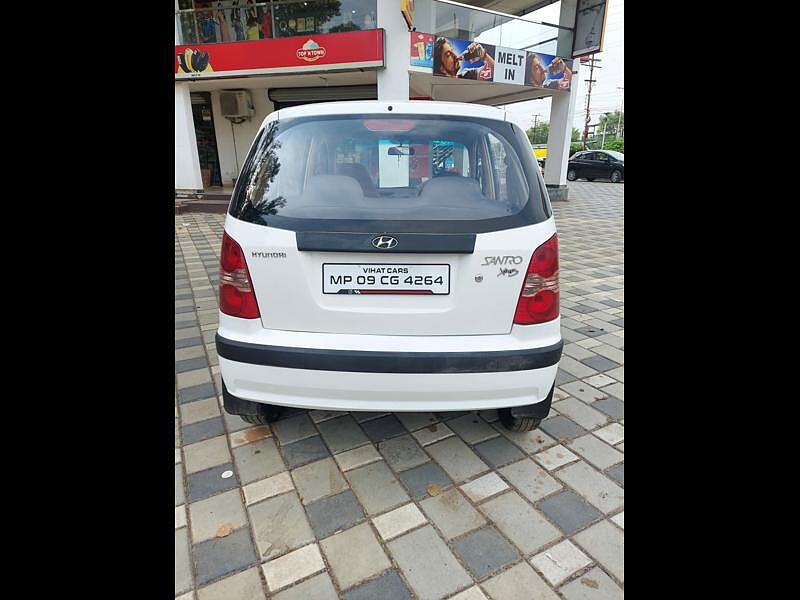Second Hand Hyundai Santro Xing [2008-2015] GL in Bhopal