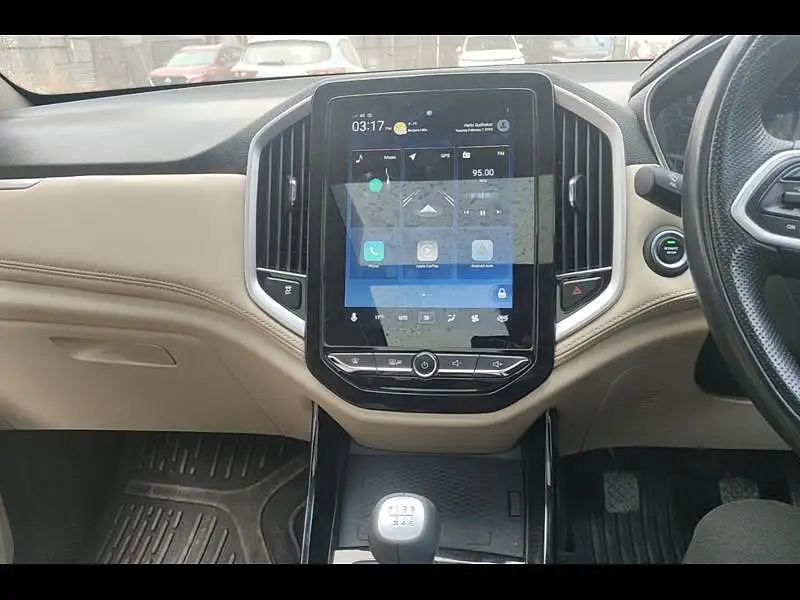 Second Hand MG Hector [2019-2021] Sharp Hybrid 1.5 Petrol [2019-2020] in Hyderabad