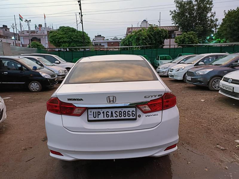 Used Honda City [2014-2017] SV Diesel in Kanpur