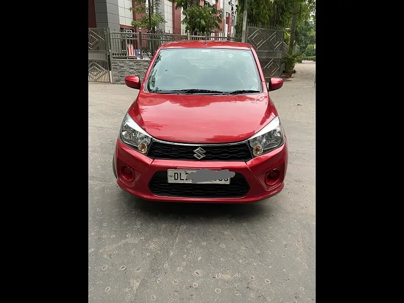 Used Maruti Suzuki Celerio [2017-2021] VXi CNG [2017-2019] in Ghaziabad