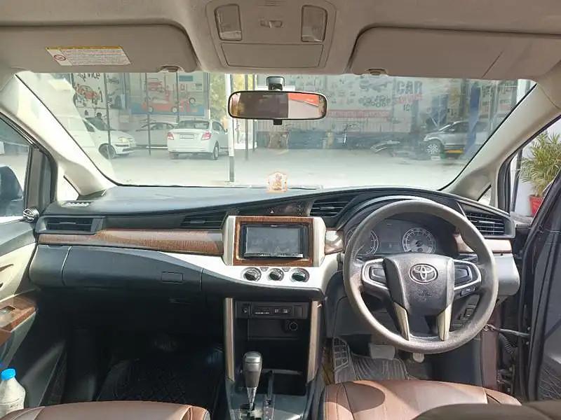 Used Toyota Innova Crysta [2016-2020] 2.8 GX AT 7 STR [2016-2020] in Gurgaon