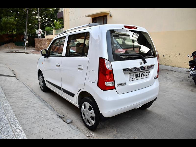 Used Maruti Suzuki Wagon R [2019-2022] VXi 1.0 AMT [2019-2019] in Gurgaon