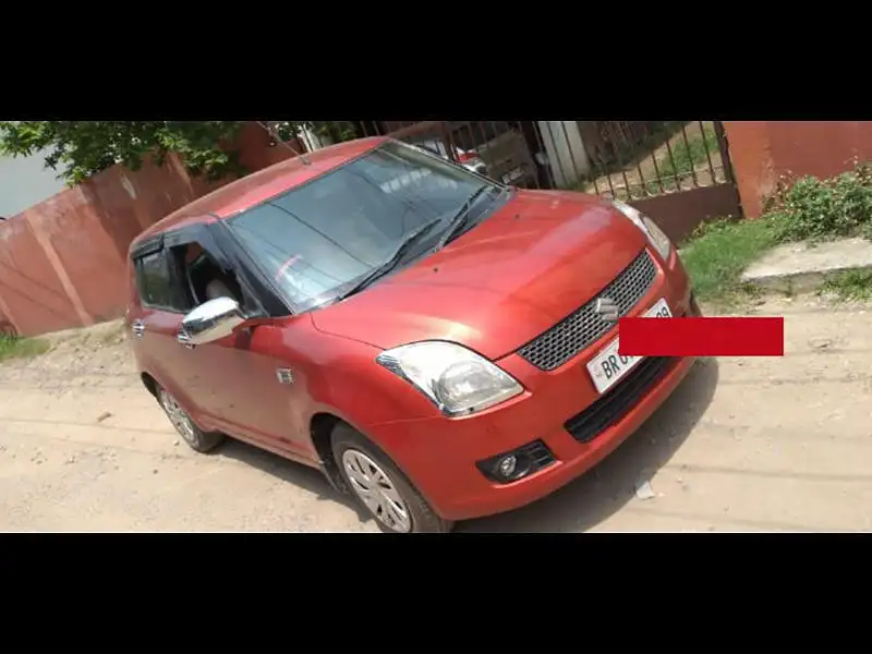 Second Hand Maruti Suzuki Swift [2011-2014] VDi in Patna