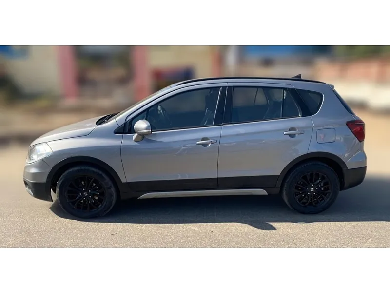 Used Maruti Suzuki S-Cross [2017-2020] Zeta 1.3 in Jaipur