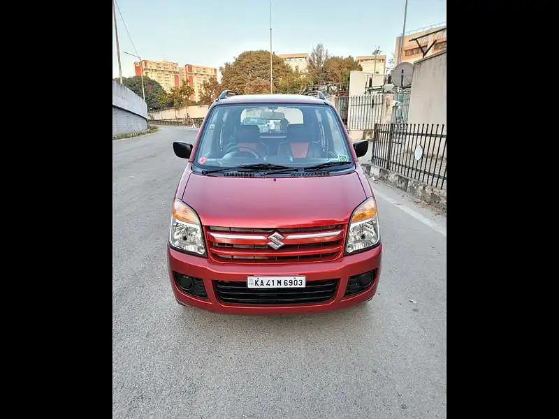 Used Maruti Suzuki Wagon R [2006-2010] LXi Minor in Bangalore