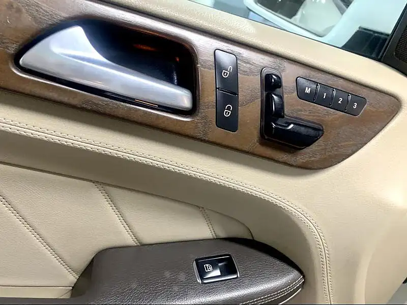 Second Hand Mercedes-Benz GL 350 CDI in Chandigarh