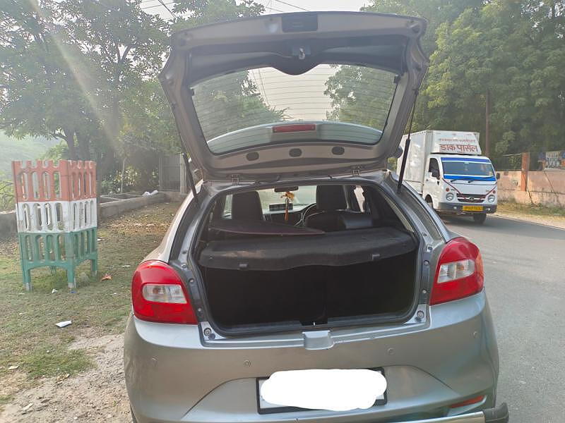 Second Hand Maruti Suzuki Baleno [2015-2019] Delta 1.2 in Agra