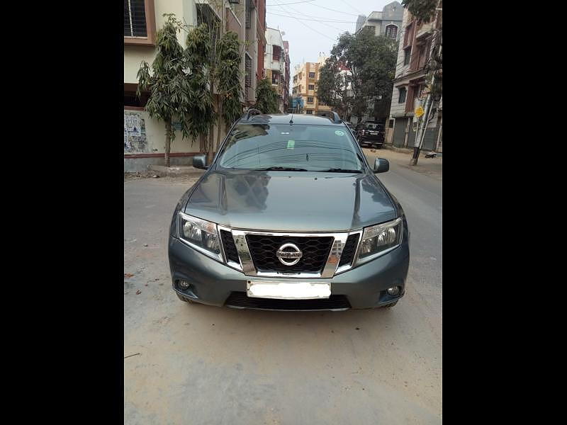 Second Hand Nissan Terrano [2013-2017] XL D THP 110 PS in Kolkata