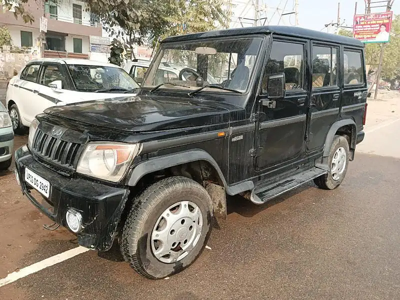 Second Hand Mahindra Bolero [2011-2020] Power Plus ZLX [2016-2019] in Lucknow