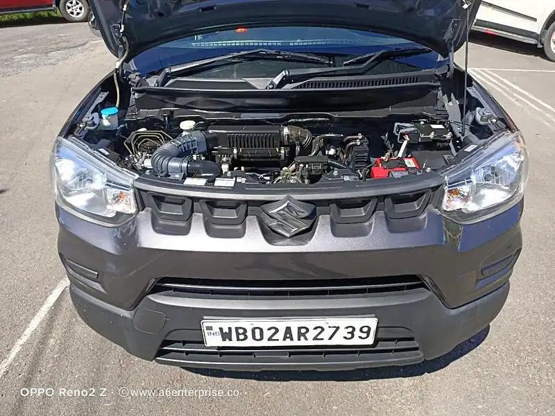 Second Hand Maruti Suzuki S-Presso [2019-2022] VXi in Kolkata