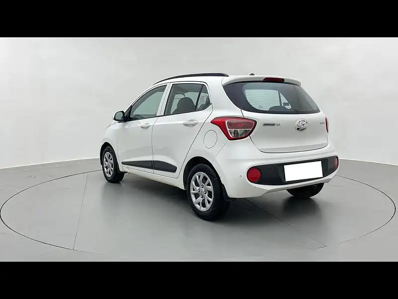 Second Hand Hyundai Grand i10 Sportz (O) 1.2 Kappa VTVT [2017-2018] in Ludhiana