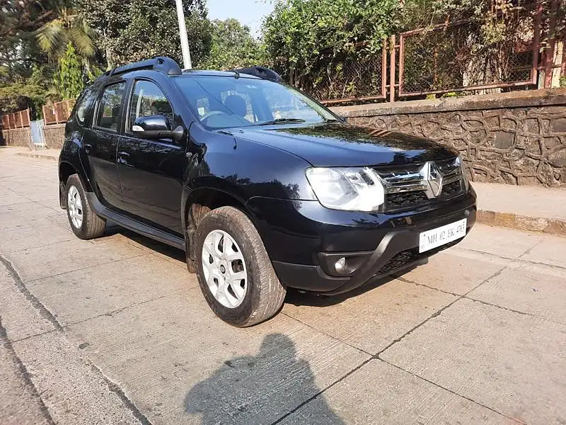 Second Hand Renault Duster [2016-2019] RXL Petrol in Mumbai