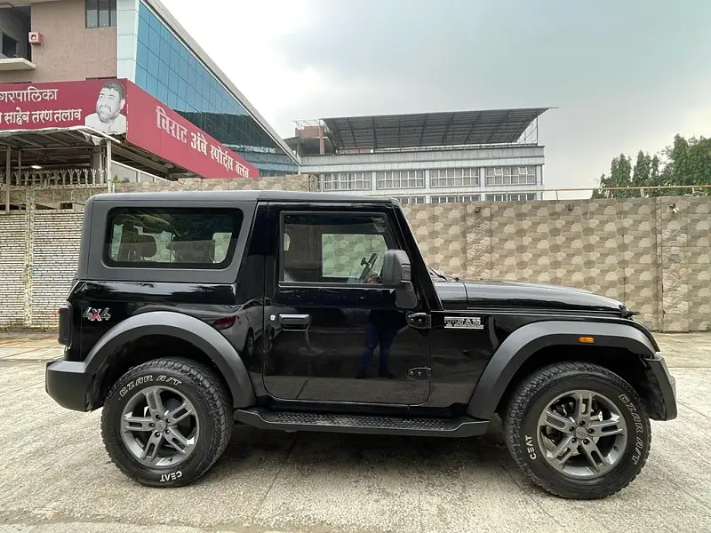 Used Mahindra Thar LX Convertible Diesel AT in Thane