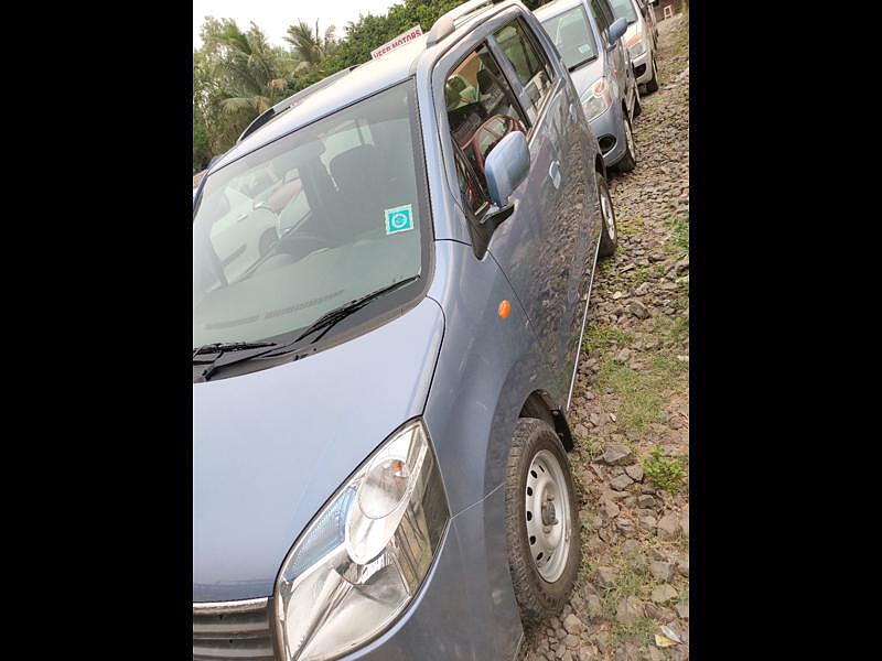 Used Maruti Suzuki Wagon R [2006-2010] LXi Minor in Pune