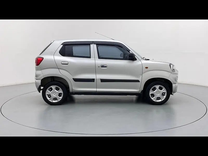 Second Hand Maruti Suzuki S-Presso [2019-2022] VXi CNG in Pune