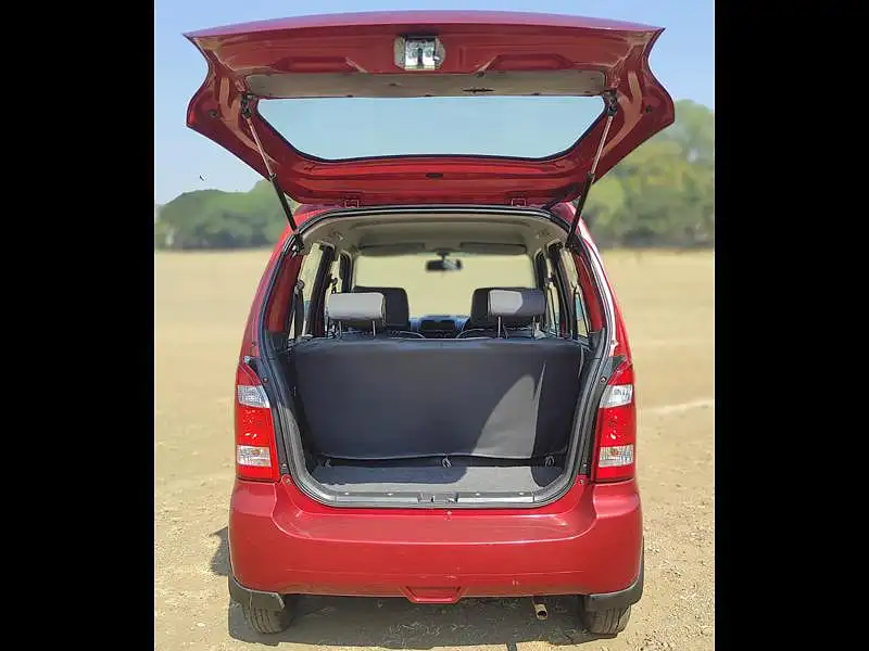 Used Maruti Suzuki Wagon R [2006-2010] LXi Minor in Nashik