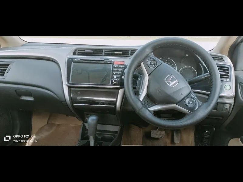 Used Honda City [2014-2017] SV CVT in Faridabad