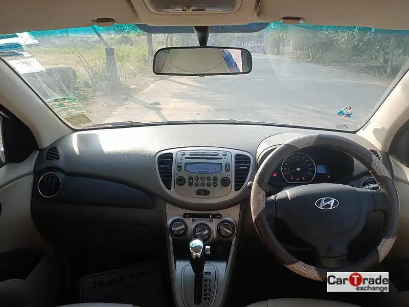Second Hand Hyundai i10 [2010-2017] Sportz 1.2 AT Kappa2 in Pune