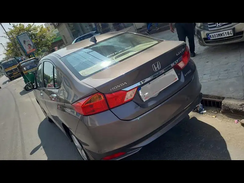 Used Honda City [2014-2017] V in Bangalore