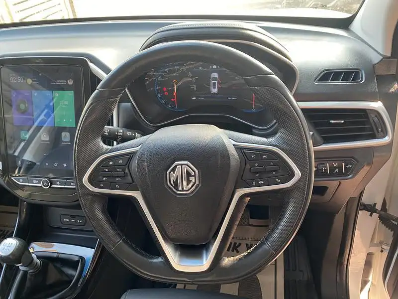Second Hand MG Hector [2021-2023] Sharp 2.0 Diesel Turbo MT in Lucknow