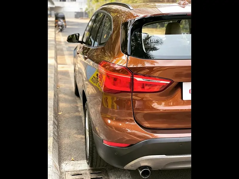 Second Hand BMW X1 [2016-2020] sDrive20d Expedition in Navi Mumbai