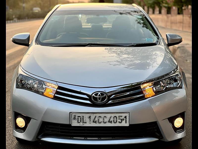 Second Hand Toyota Corolla Altis [2014-2017] G AT Petrol in Delhi