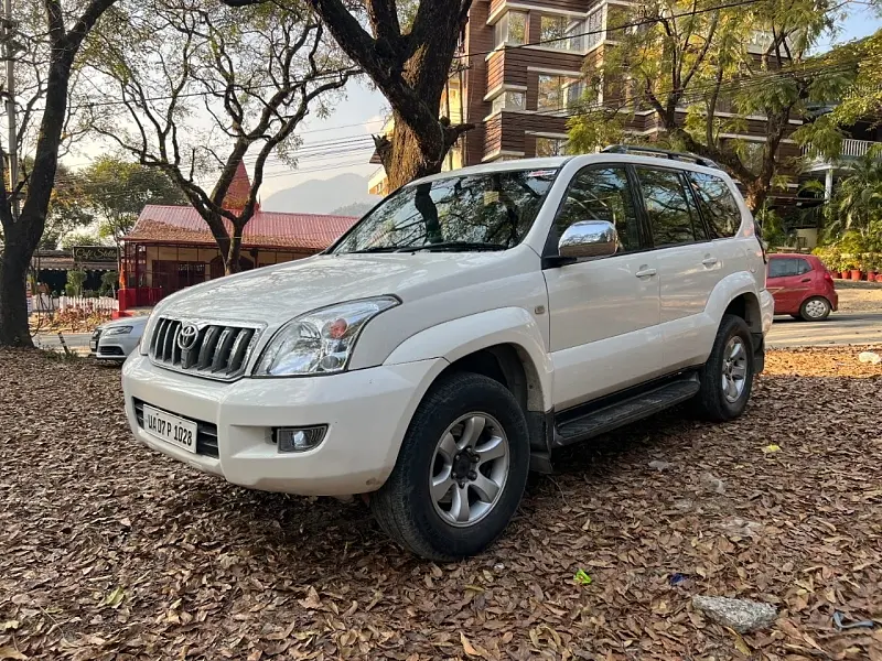 Second Hand Toyota Land Cruiser Prado [2004-2011] VX in Dehradun