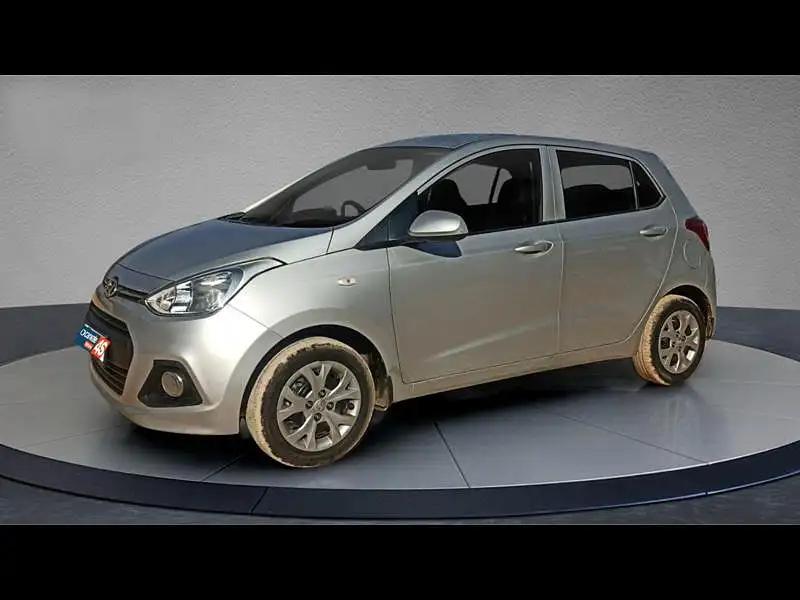 Second Hand Hyundai Grand i10 [2013-2017] Magna 1.2 Kappa VTVT [2013-2016] in Bangalore