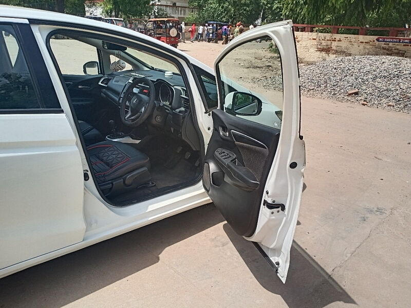 Used Honda Jazz [2015-2018] VX Diesel in Kanpur