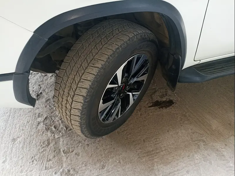 Second Hand Toyota Fortuner [2016-2021] TRD Sportivo in Mumbai