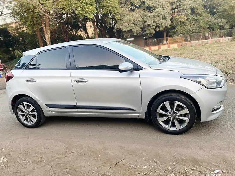 Second Hand Hyundai Elite i20 [2016-2017] Asta 1.2 [2016-2017] in Nashik