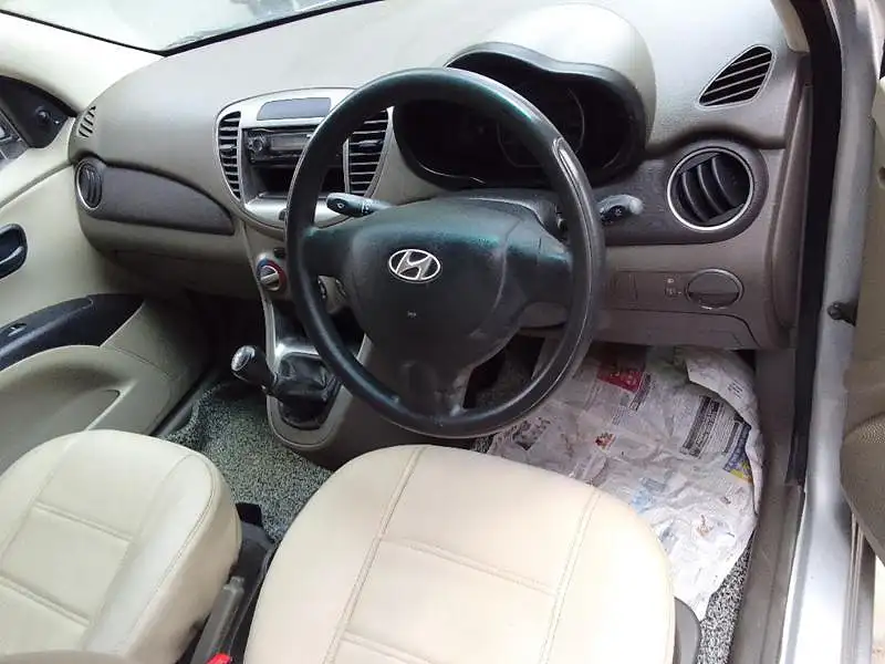 Second Hand Hyundai i10 [2010-2017] Magna 1.2 Kappa2 in Kanpur