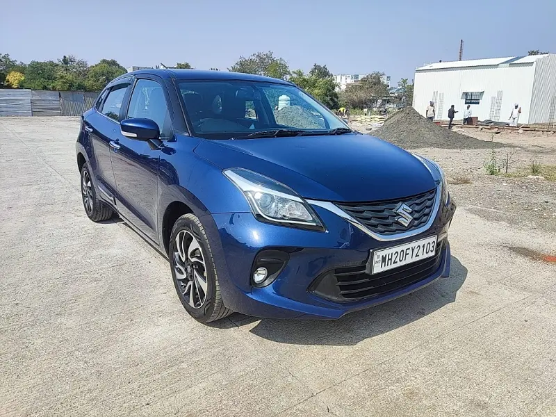 Second Hand Maruti Suzuki Baleno [2015-2019] Zeta 1.2 in Aurangabad