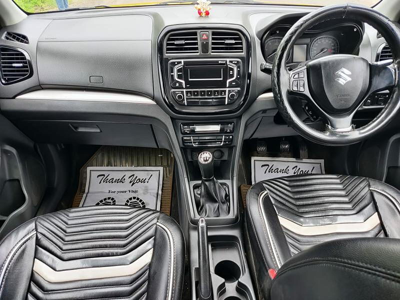 Second Hand Maruti Suzuki Vitara Brezza [2016-2020] ZDi in Aurangabad