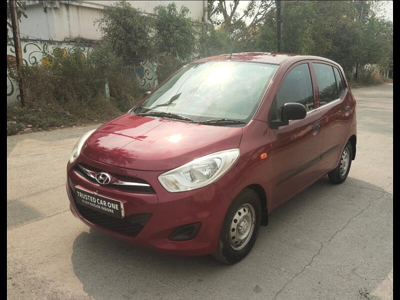 Second Hand Hyundai i10 [2010-2017] 1.1L iRDE Magna Special Edition in Indore