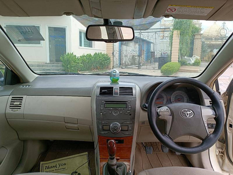 Second Hand Toyota Corolla Altis [2008-2011] 1.8 G in Gurgaon