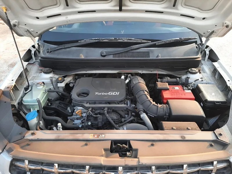 Used Hyundai Venue [2019-2022] SX 1.0 (O) Petrol [2019-2020] in Aurangabad