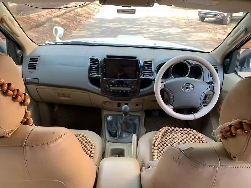 Used 2010 Toyota Fortuner [20092012] 3.0 MT for sale at Rs. 8,90,000 in Kolhapur CarTrade