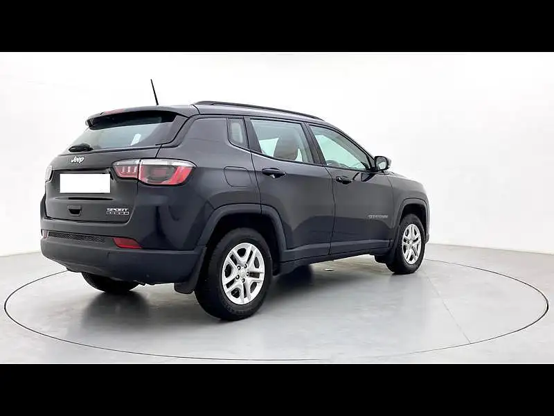 Used Jeep Compass [2017-2021] Sport Plus 1.4 Petrol [2019-2020] in Hyderabad