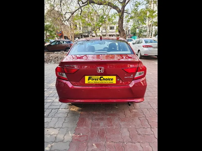 Second Hand Honda Amaze [2018-2021] 1.2 S MT Petrol [2018-2020] in Amritsar